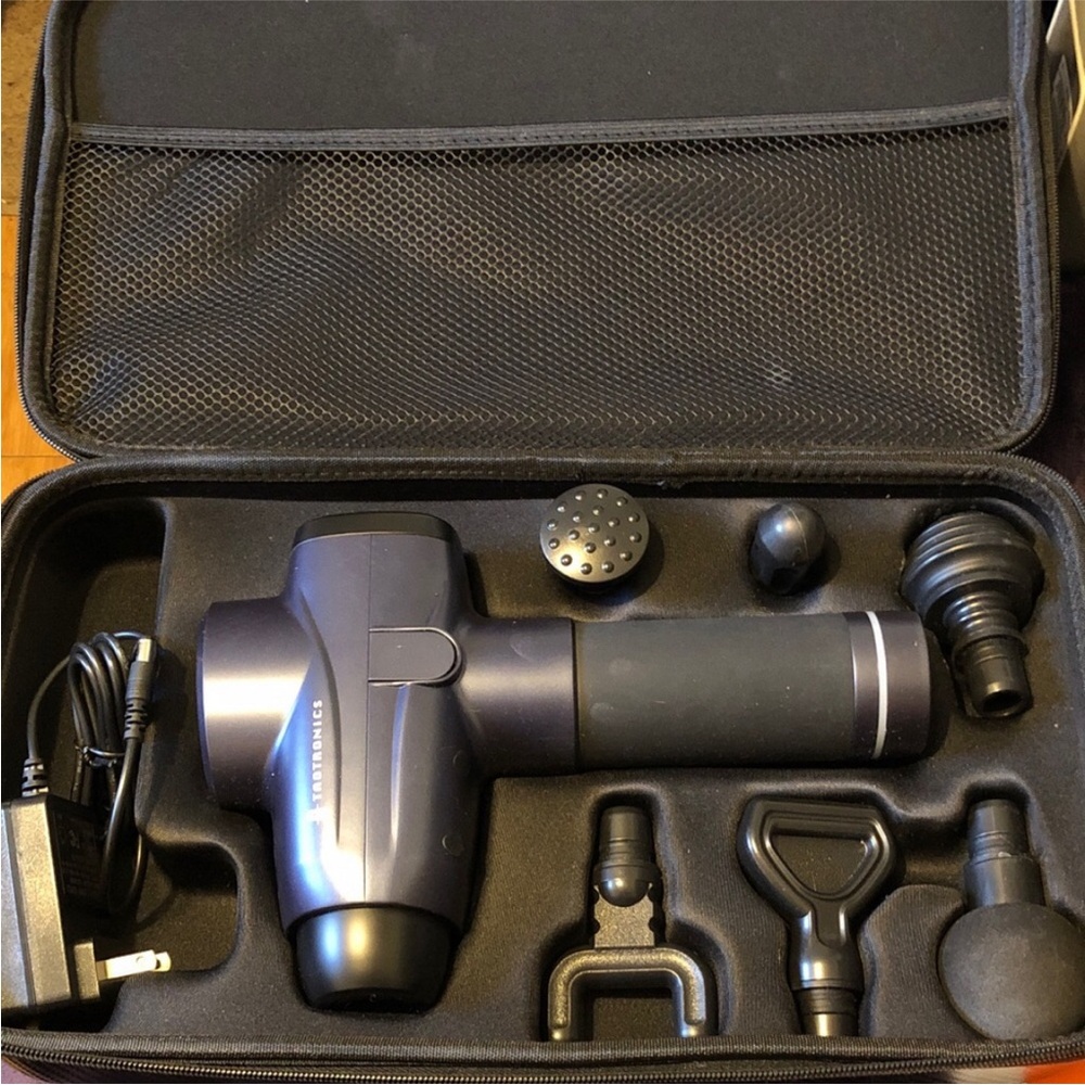 Massage Gun with Attachments